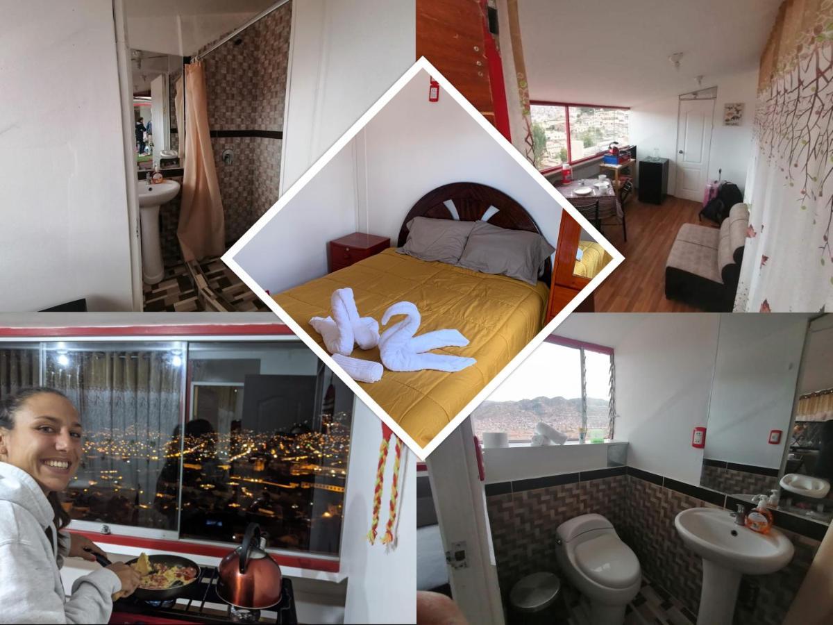 Summit Viewpoint House San Blas 库斯科 外观 照片