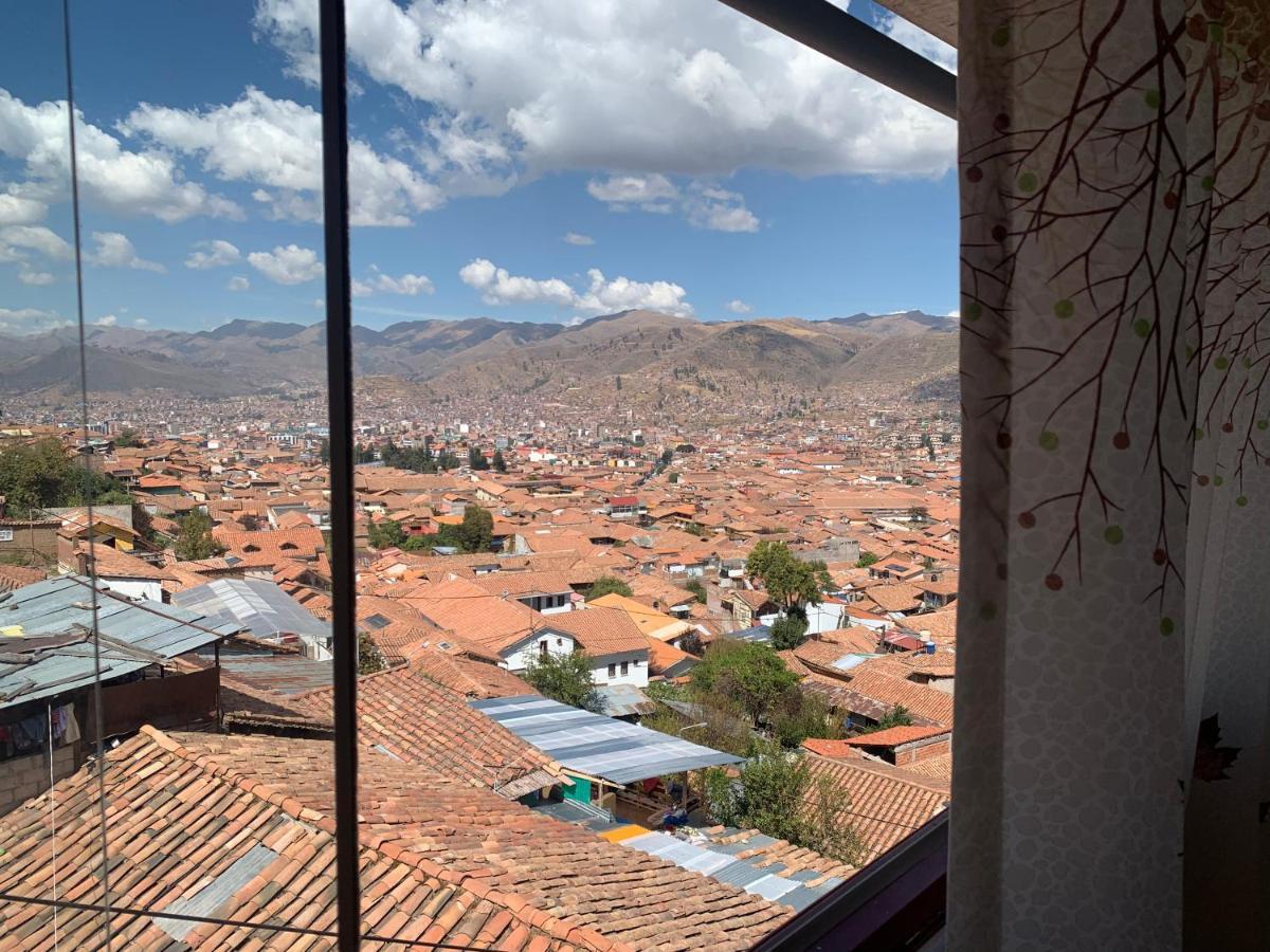 Summit Viewpoint House San Blas 库斯科 外观 照片