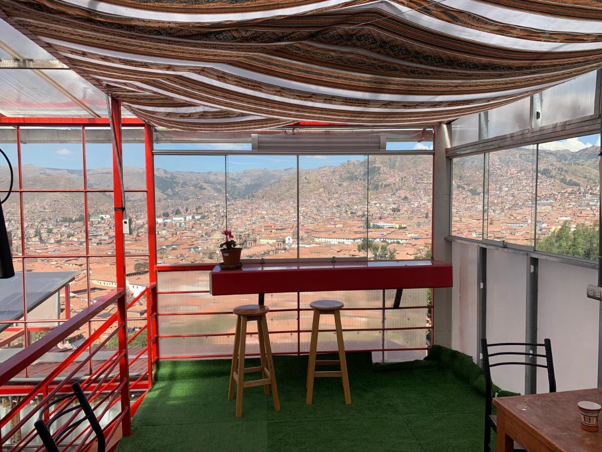 Summit Viewpoint House San Blas 库斯科 外观 照片