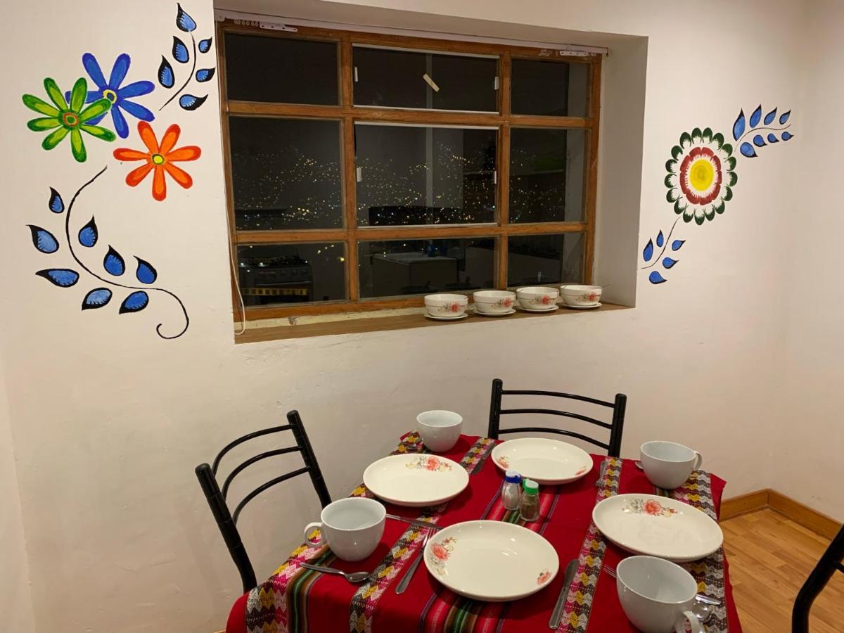 Summit Viewpoint House San Blas 库斯科 外观 照片