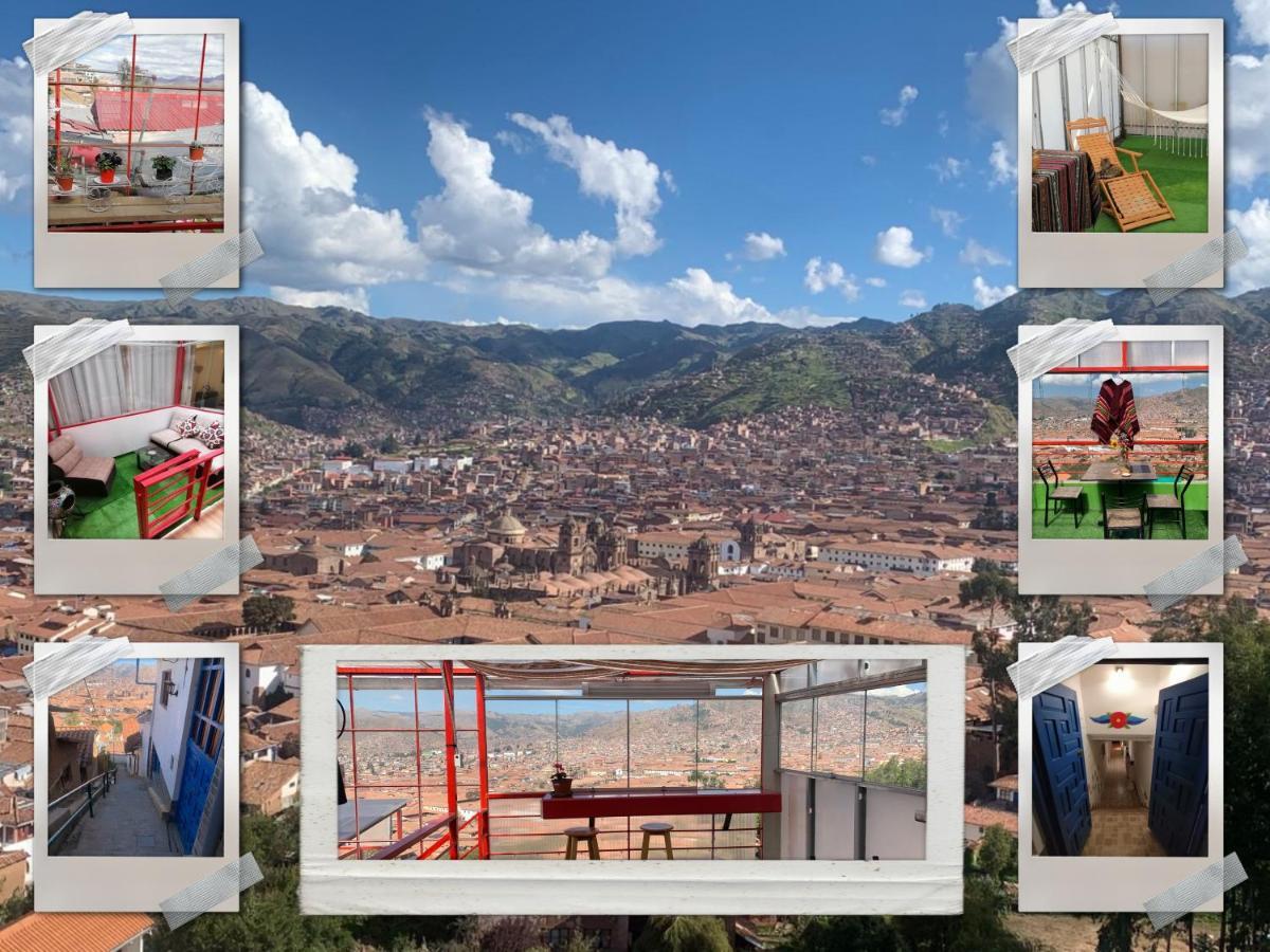 Summit Viewpoint House San Blas 库斯科 外观 照片