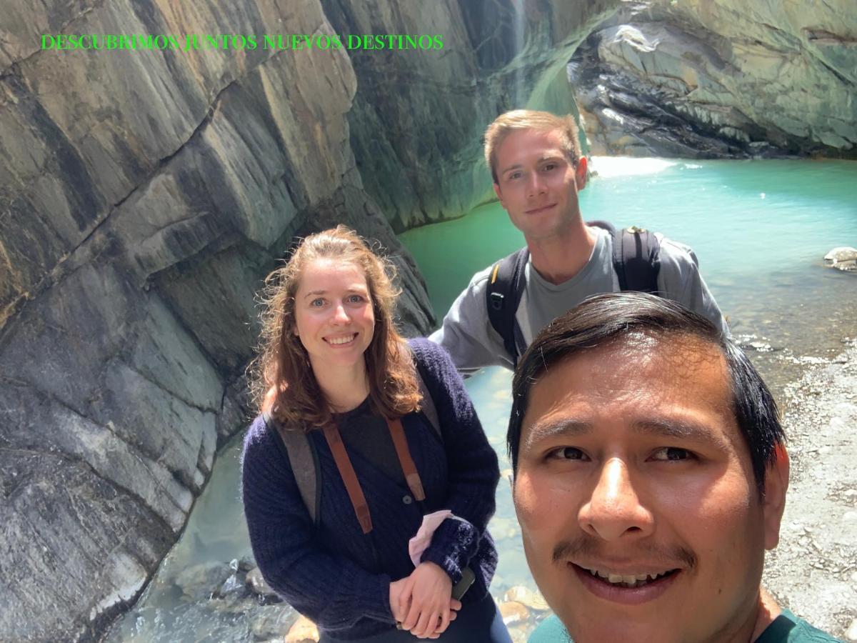 Summit Viewpoint House San Blas 库斯科 外观 照片