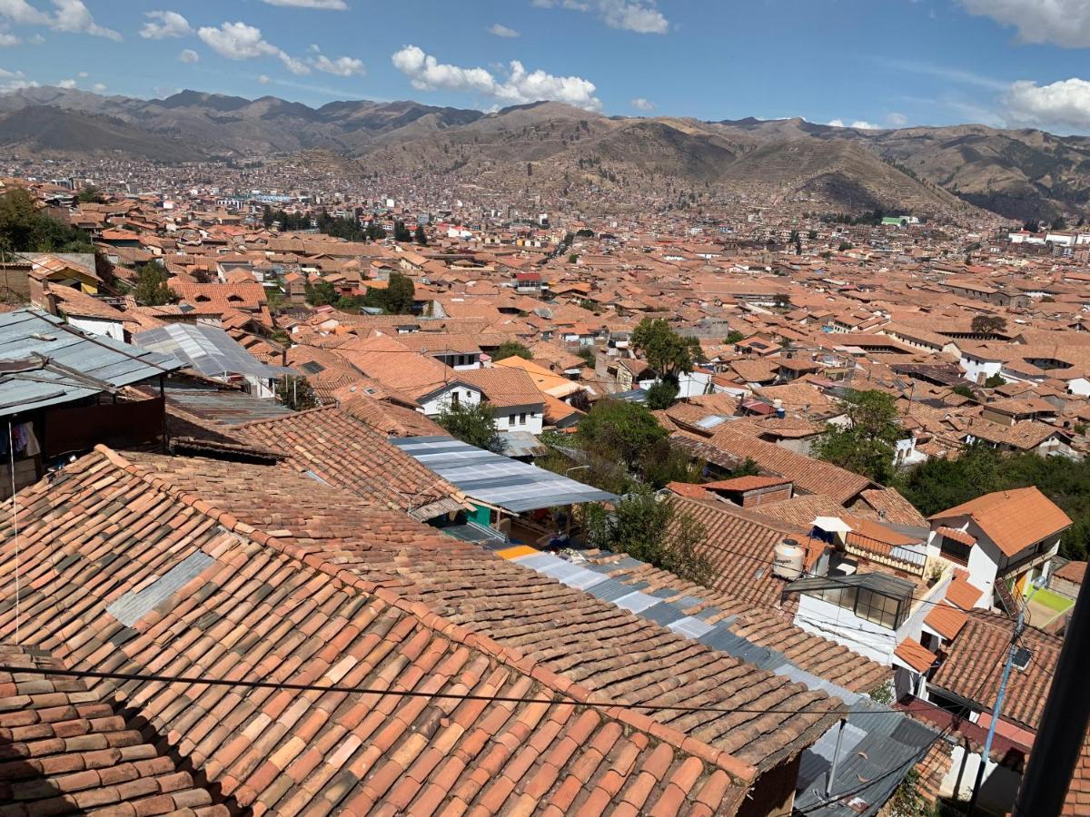 Summit Viewpoint House San Blas 库斯科 外观 照片