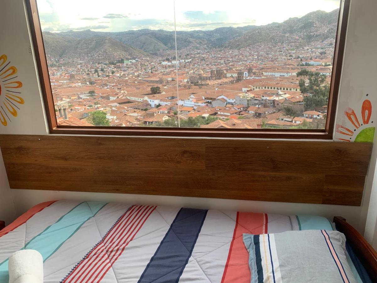 Summit Viewpoint House San Blas 库斯科 外观 照片