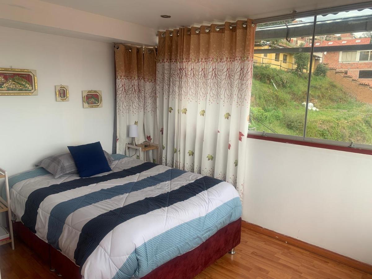 Summit Viewpoint House San Blas 库斯科 外观 照片