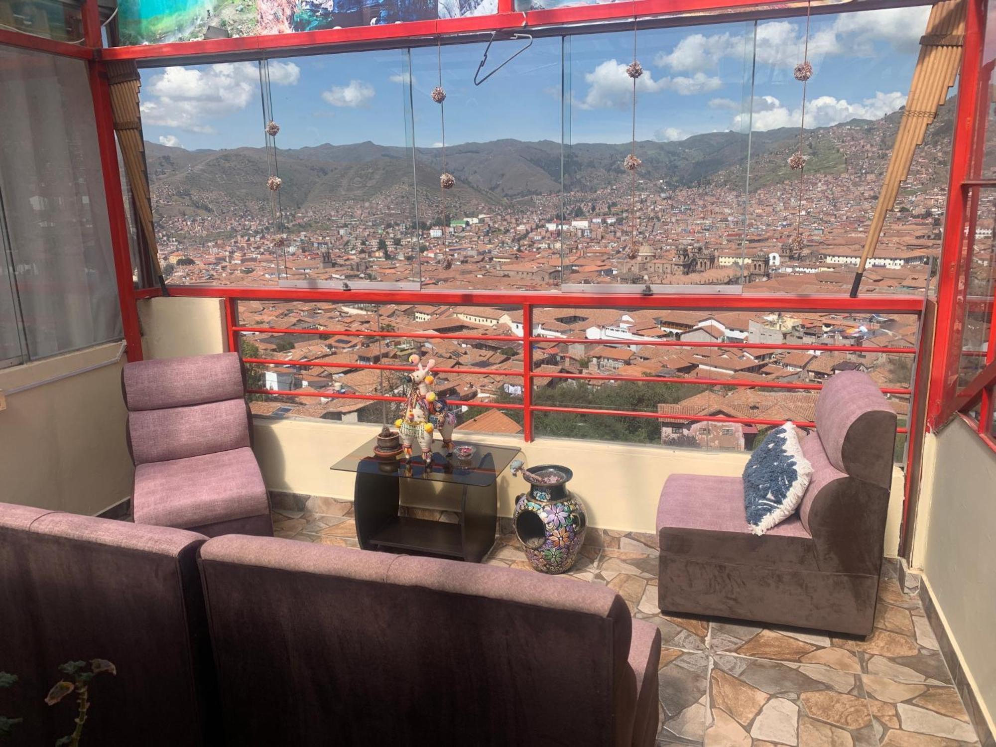 Summit Viewpoint House San Blas 库斯科 外观 照片