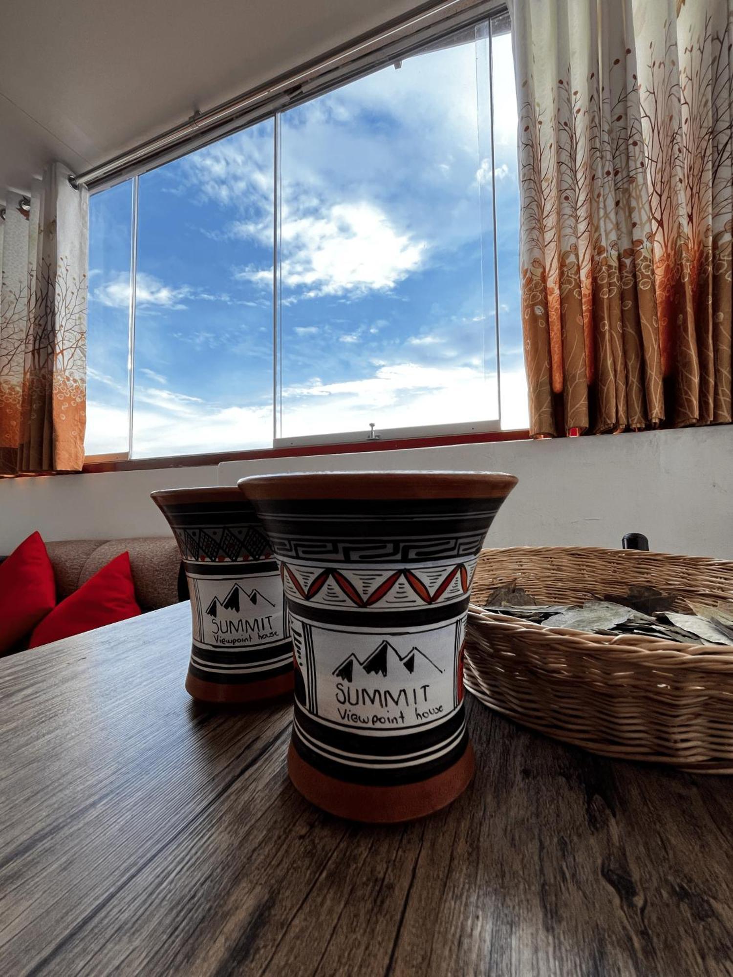 Summit Viewpoint House San Blas 库斯科 外观 照片