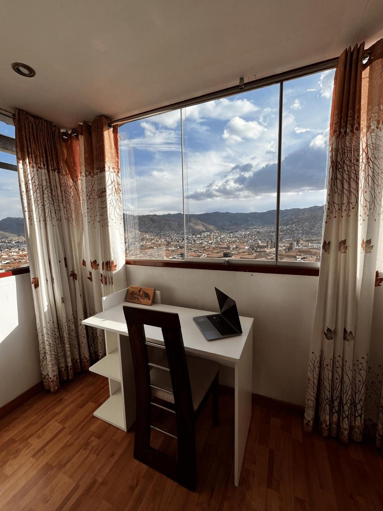 Summit Viewpoint House San Blas 库斯科 外观 照片